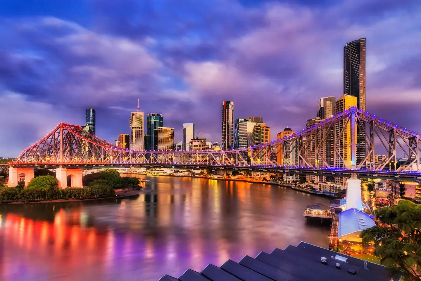 Brisbane spaces made for living